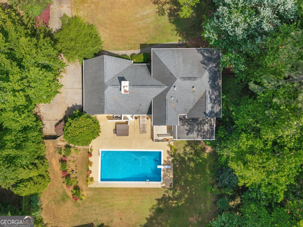 8601 N Shore DR Jonesboro, GA 30236