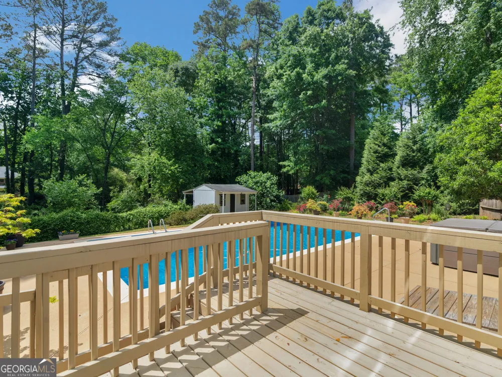 8601 N Shore DR Jonesboro, GA 30236