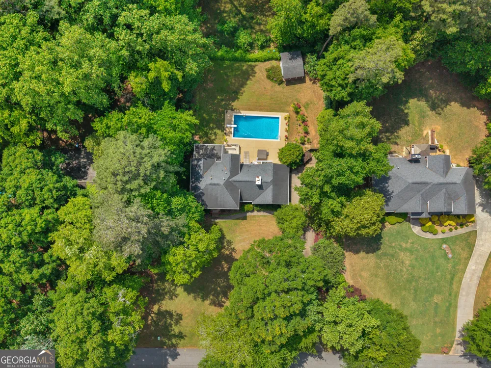 8601 N Shore DR Jonesboro, GA 30236