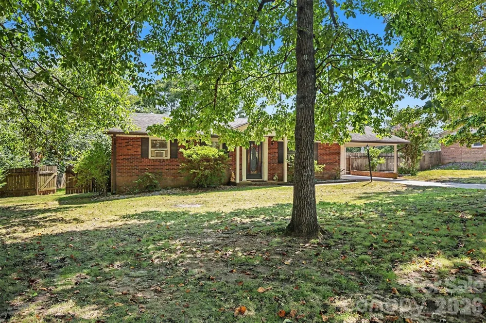 3932 Yokley Street Winston Salem, NC 27107