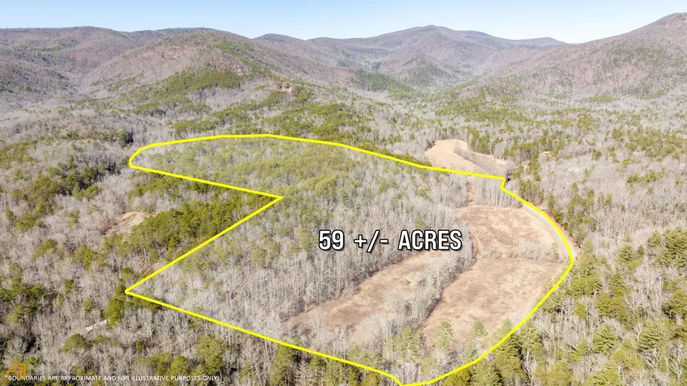 59 AC Hwy 356 & Skylake RD Sautee Nacoochee, GA 30571
