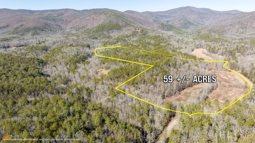 59 AC Hwy 356 & Skylake RD Sautee Nacoochee, GA 30571