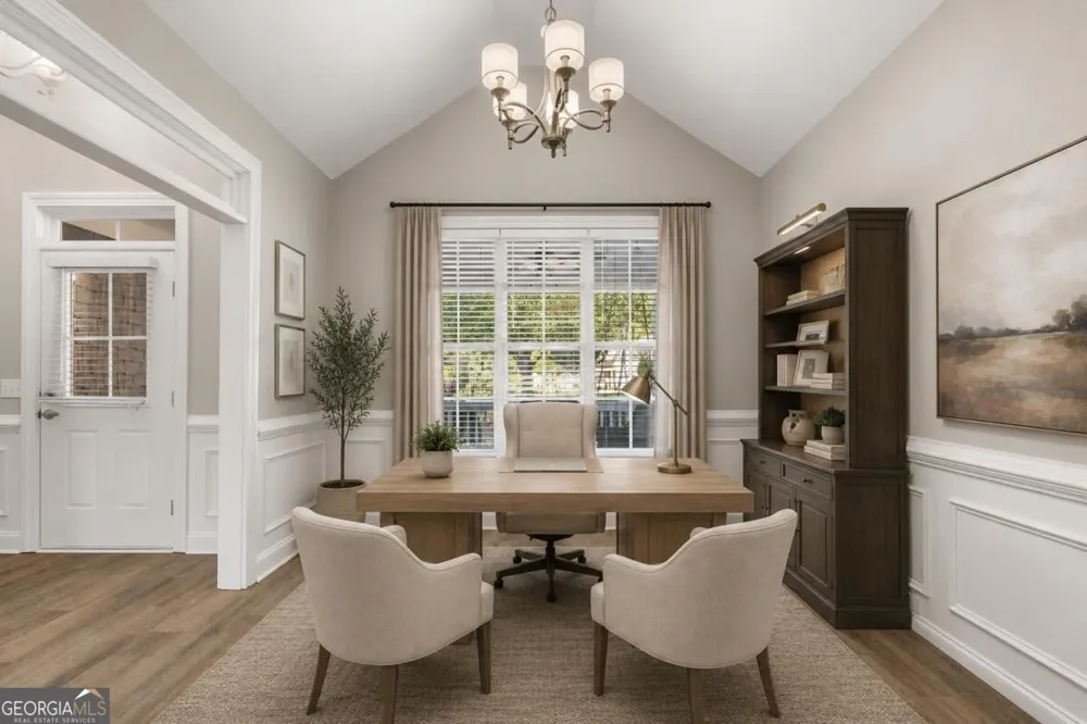 1100 Mira Vista CV Greensboro, GA 30642