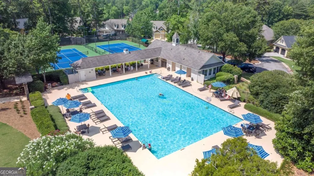 1100 Mira Vista CV Greensboro, GA 30642
