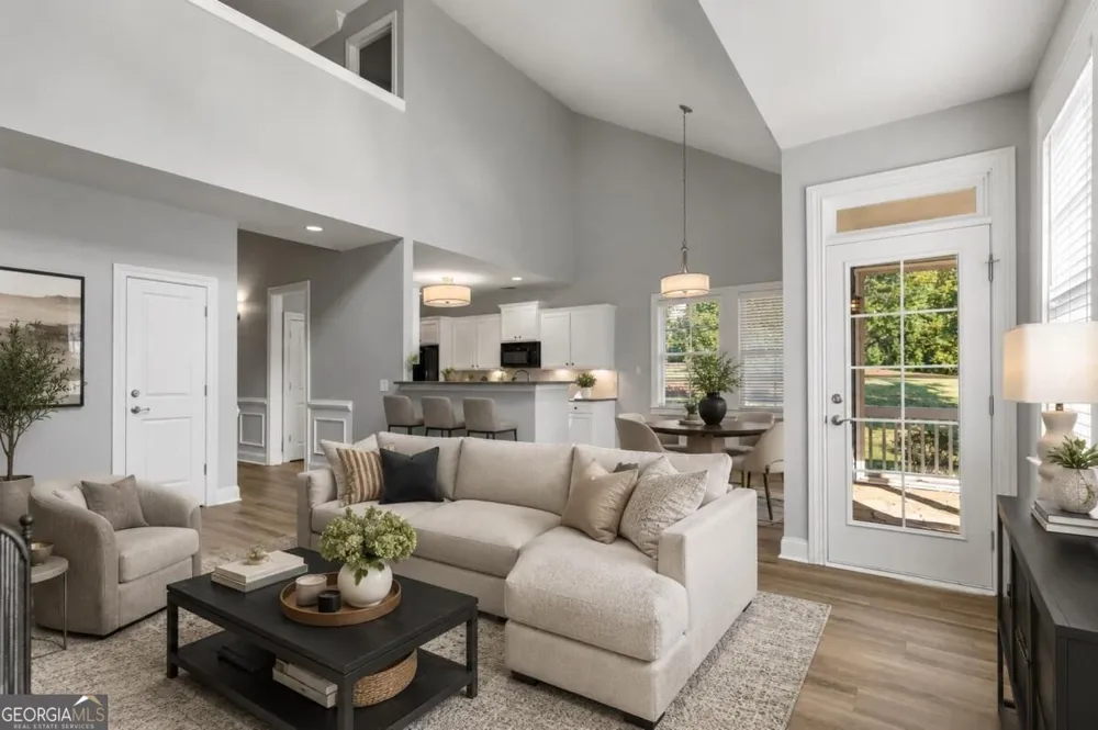 1100 Mira Vista CV Greensboro, GA 30642