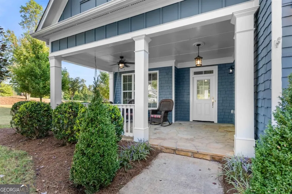 1100 Mira Vista CV Greensboro, GA 30642