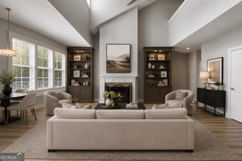 1100 Mira Vista CV Greensboro, GA 30642
