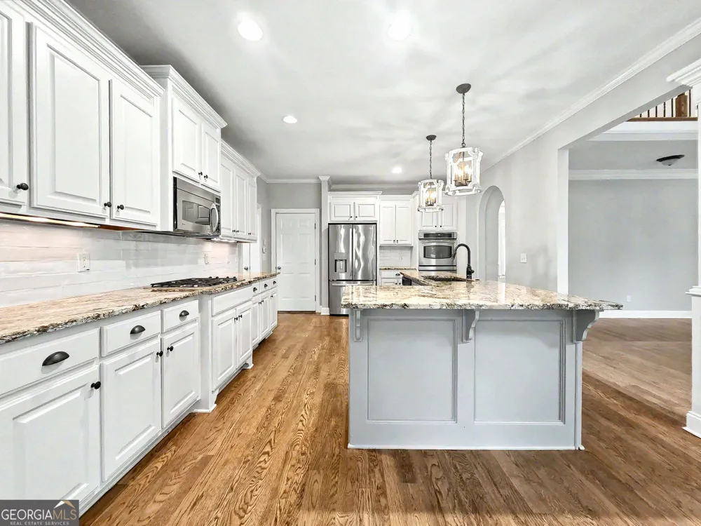5124 Millwood DR Canton, GA 30114
