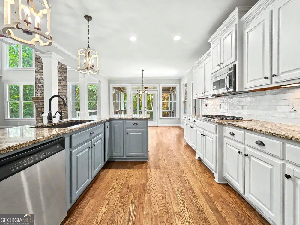 5124 Millwood DR Canton, GA 30114