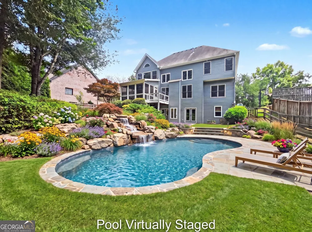 5124 Millwood DR Canton, GA 30114