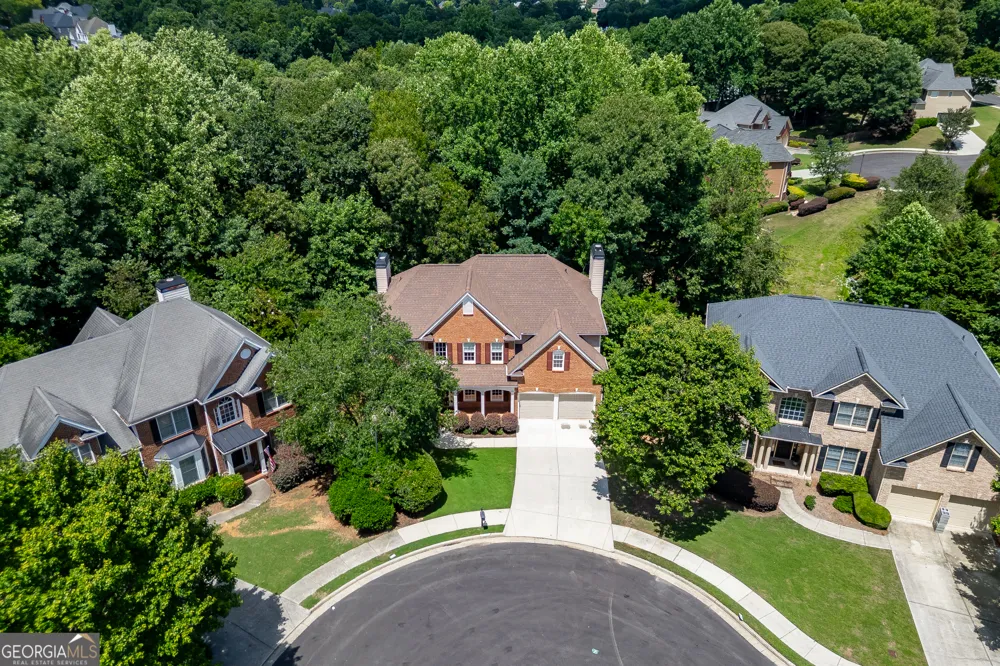 3124 Grove View CT Dacula, GA 30019