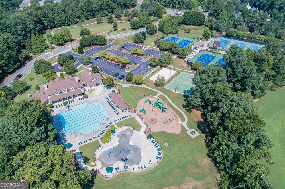 3124 Grove View CT Dacula, GA 30019