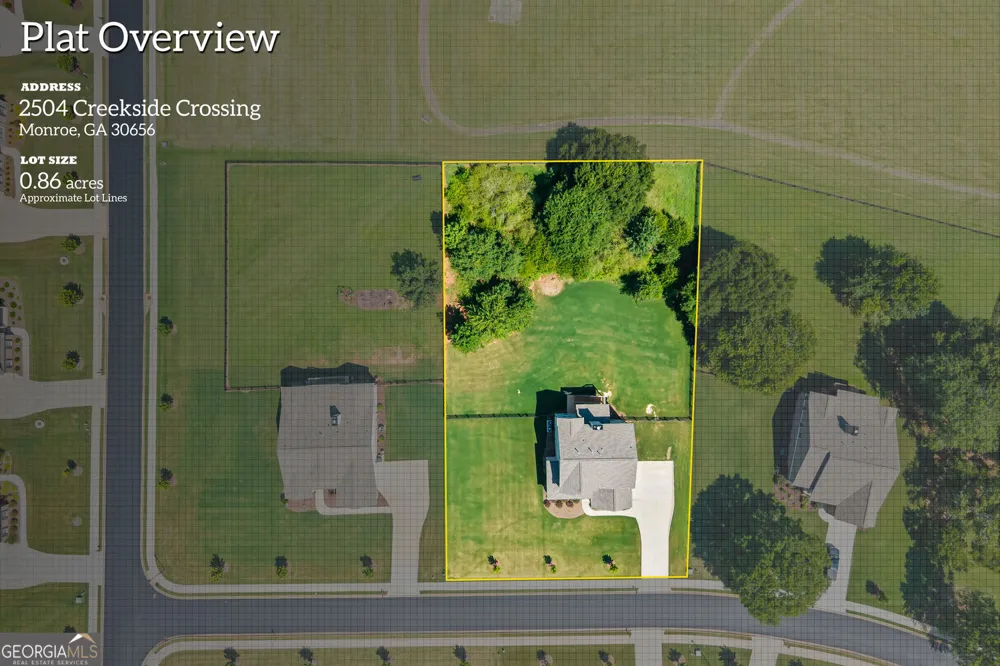 2504 Creekside XING Monroe, GA 30656