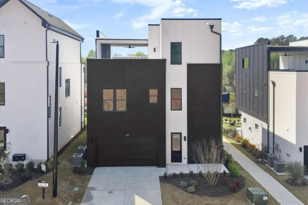 322 Treble WAY Alpharetta, GA 30009