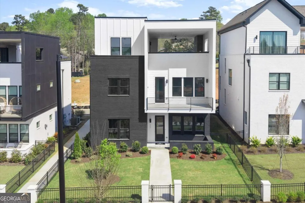 322 Treble WAY Alpharetta, GA 30009