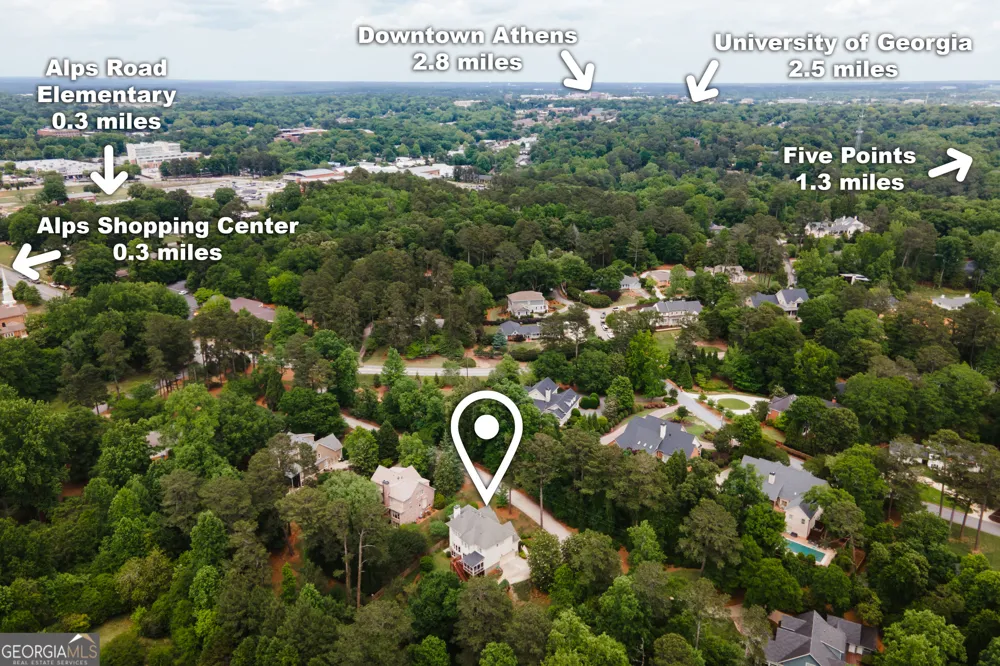240 Beech Creek RD Athens, GA 30606