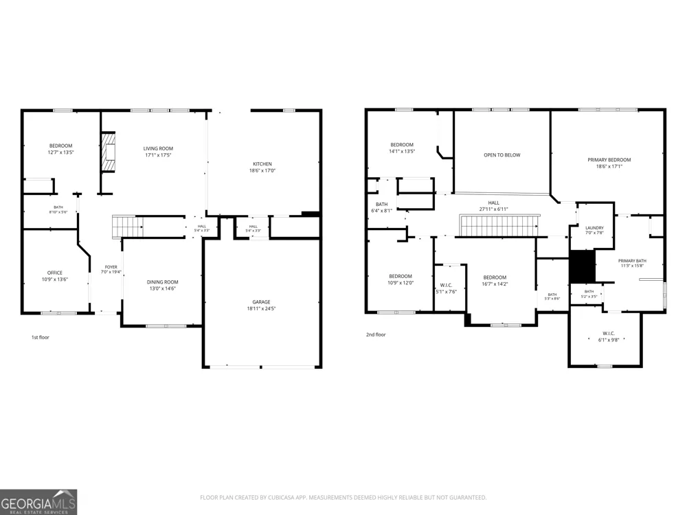 2532 Brown Dove WAY Grayson, GA 30017