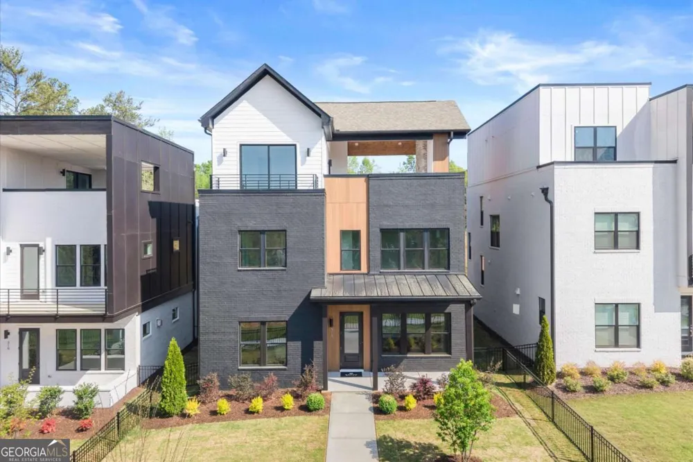 318 Treble WAY Alpharetta, GA 30009