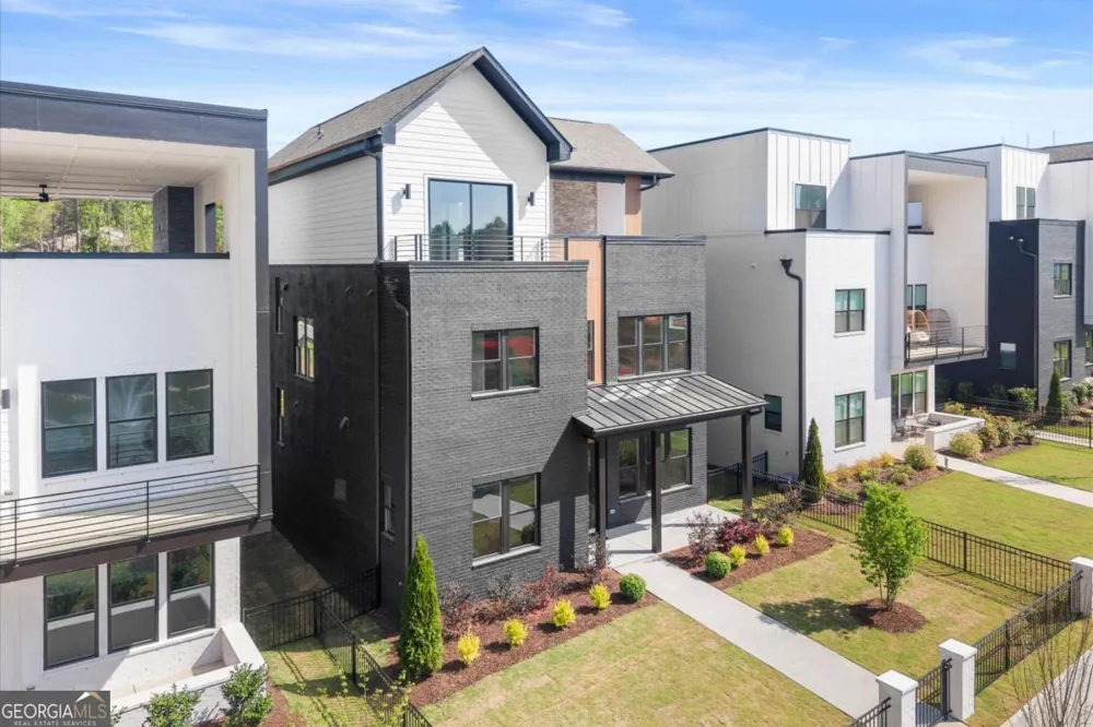 318 Treble WAY Alpharetta, GA 30009