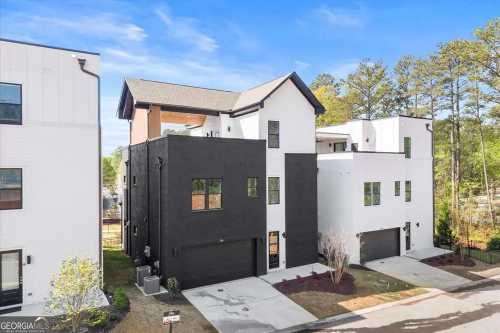 318 Treble WAY Alpharetta, GA 30009