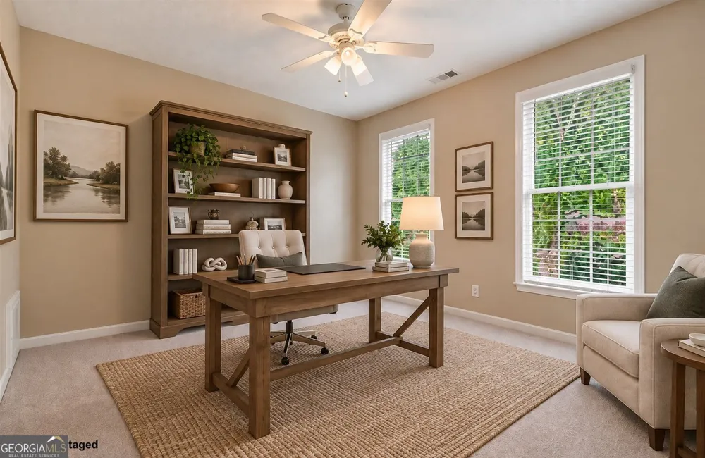 93 Overlook CIR Dawsonville, GA 30534