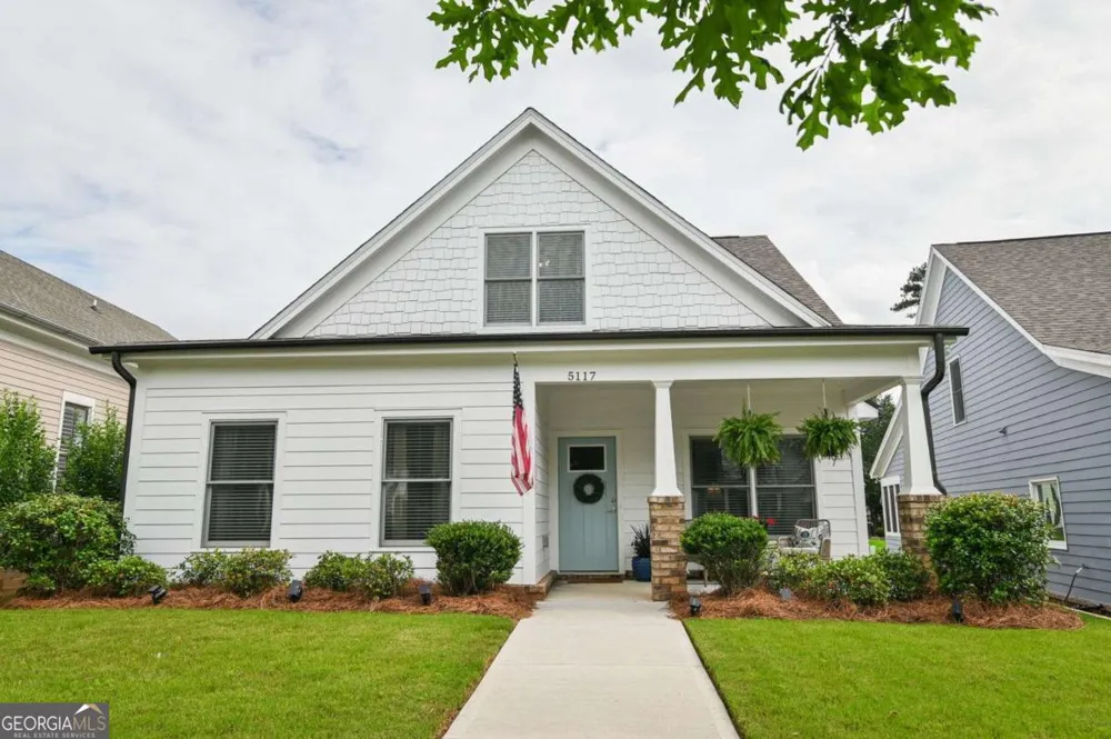 5117 West Robinson ST Covington, GA 30014