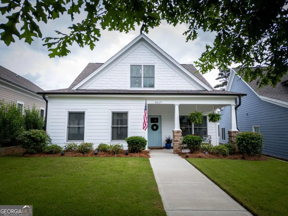 5117 West Robinson ST Covington, GA 30014