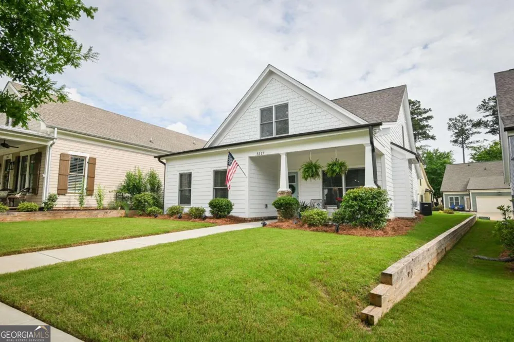 5117 West Robinson ST Covington, GA 30014