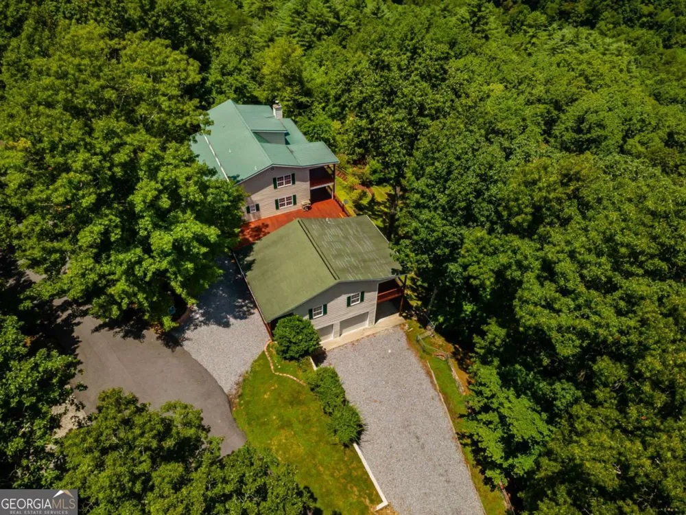 334 Hawksclaw TRL Morganton, GA 30560