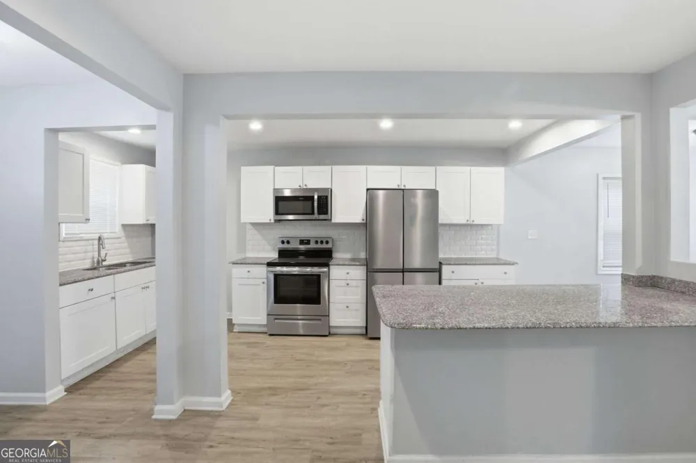 774 Linda WAY Forest Park, GA 30297