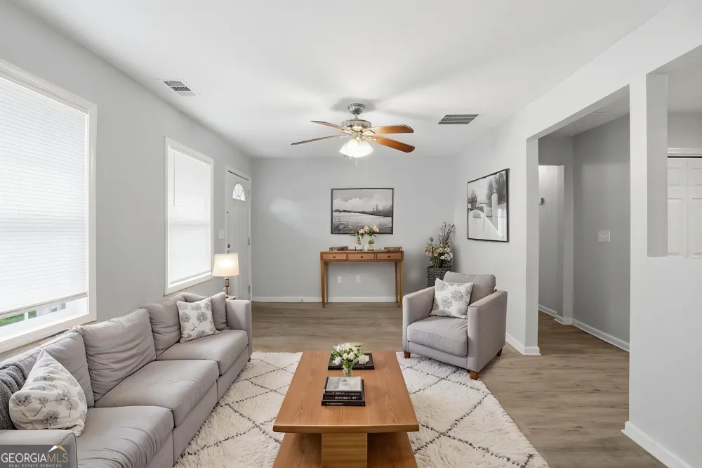 774 Linda WAY Forest Park, GA 30297