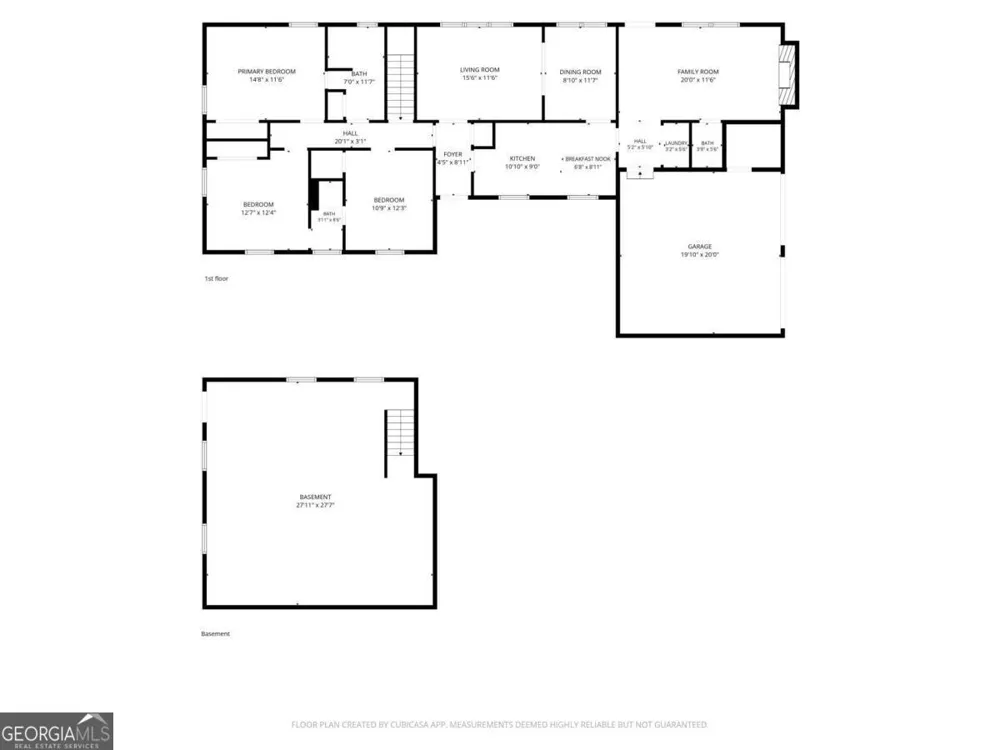 8007 Sonja DR Jonesboro, GA 30236