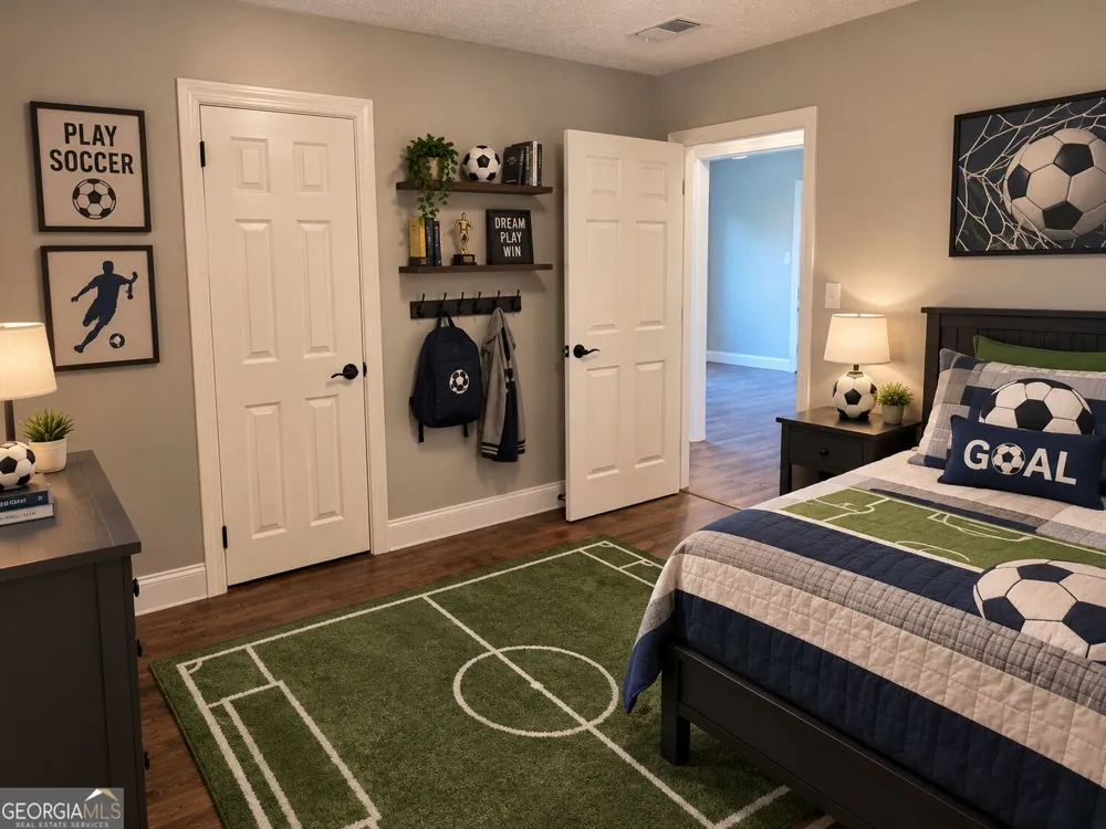 131 Mountain View DR Gainesville, GA 30501