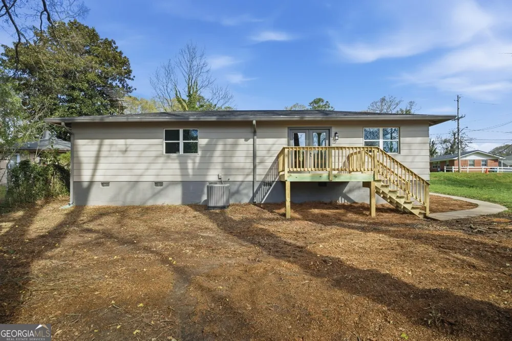 16 Rosenwald DR Hampton, GA 30228