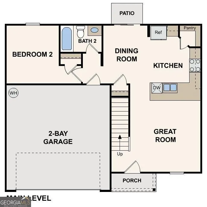 131 Enclave DR Villa Rica, GA 30180