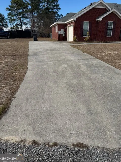 1918 Kristi WAY Hephzibah, GA 30815