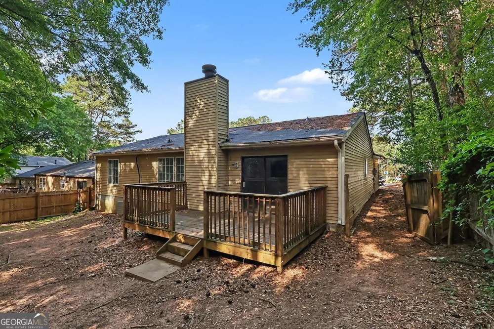 2196 Scarbrough DR Stone Mountain, GA 30088