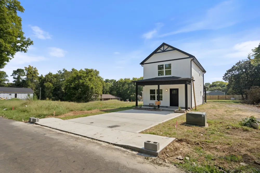 411C Beech St Clarksville, TN 37042