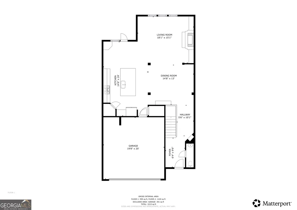 2289 Emerald Sky DR Smyrna, GA 30080