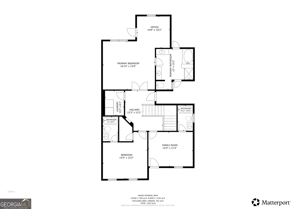 2289 Emerald Sky DR Smyrna, GA 30080