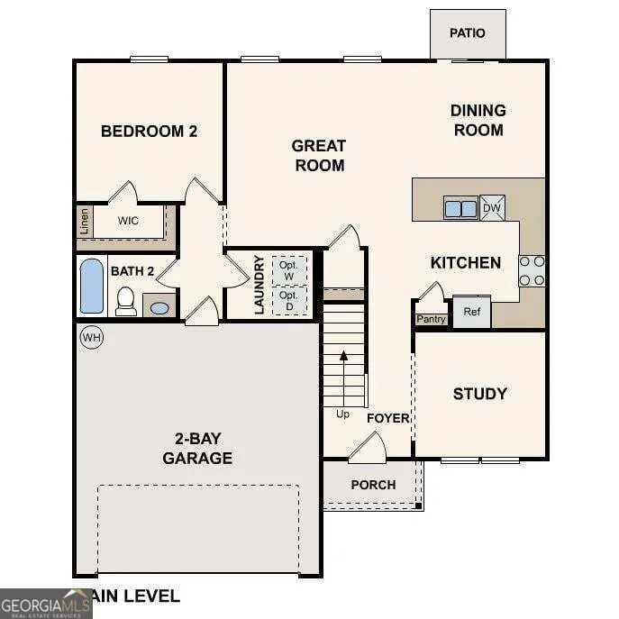 132 Enclave DR Villa Rica, GA 30180
