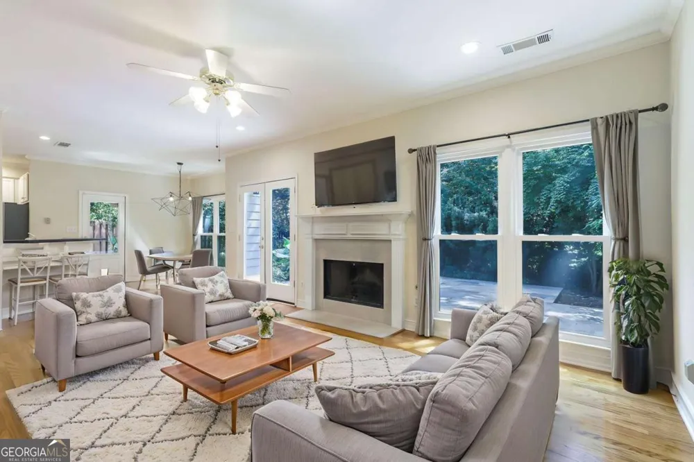 1167 Druid WALK Decatur, GA 30033