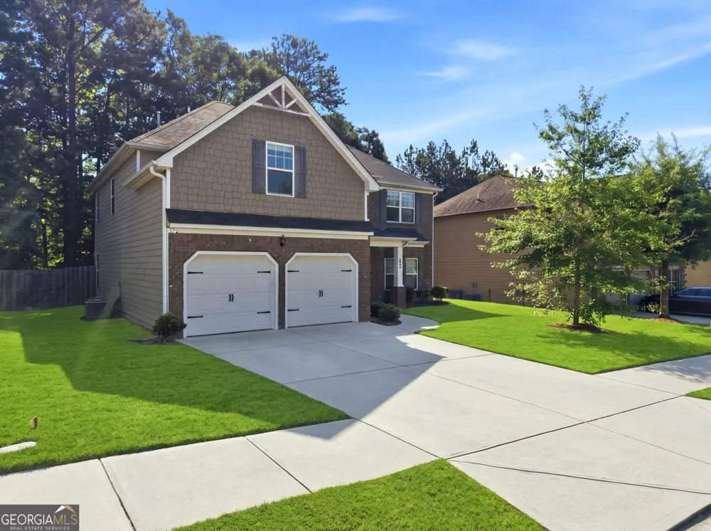 1664 Stone Meadow RD Lithonia, GA 30058