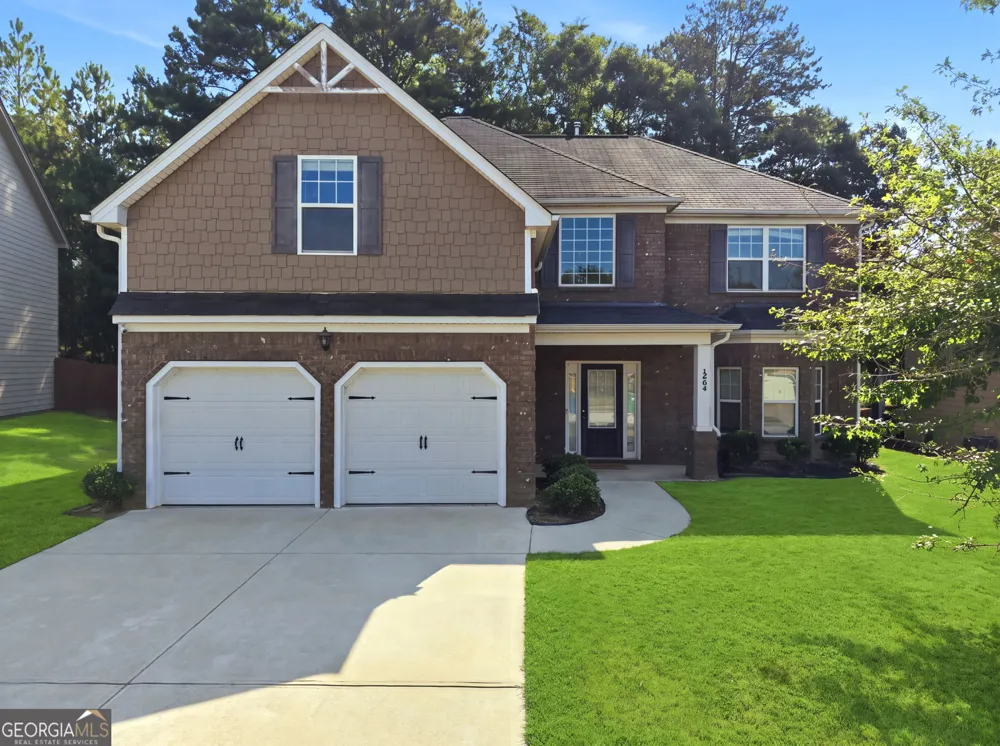 1664 Stone Meadow RD Lithonia, GA 30058