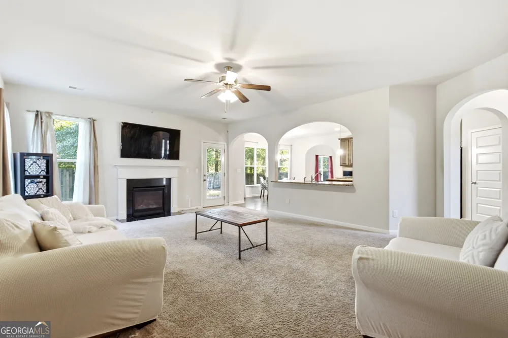 1664 Stone Meadow RD Lithonia, GA 30058