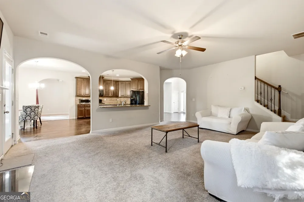1664 Stone Meadow RD Lithonia, GA 30058