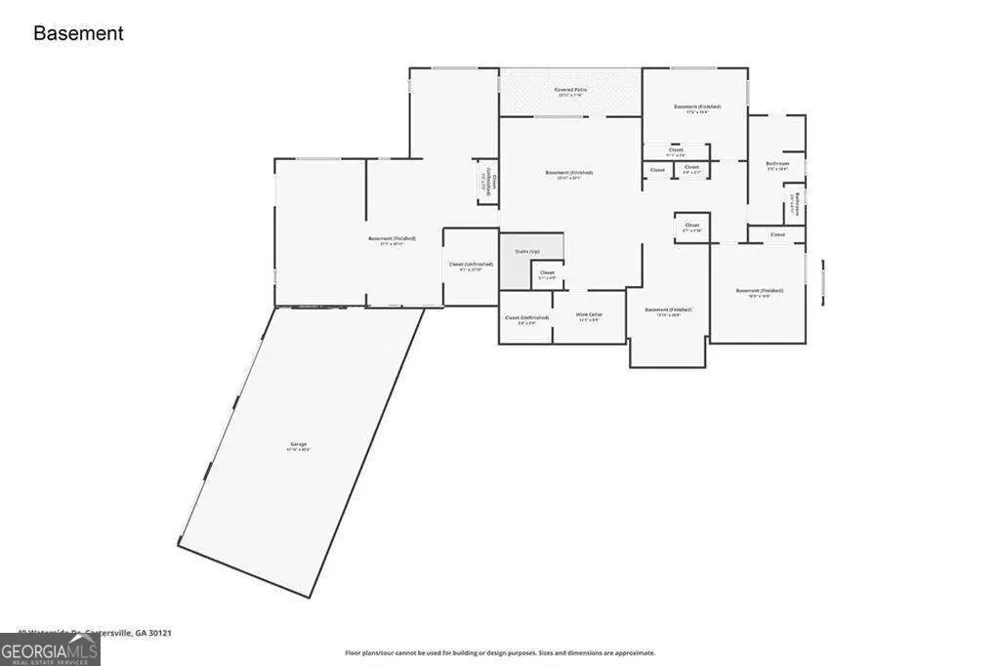 49 Waterside DR Cartersville, GA 30121