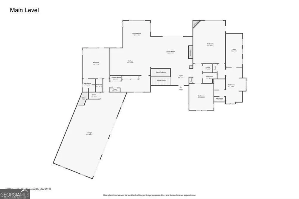 49 Waterside DR Cartersville, GA 30121