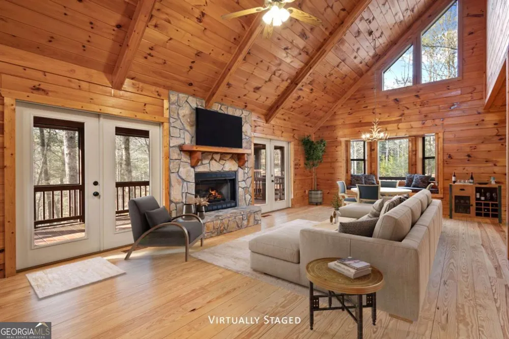 105 River RD Cherry Log, GA 30522