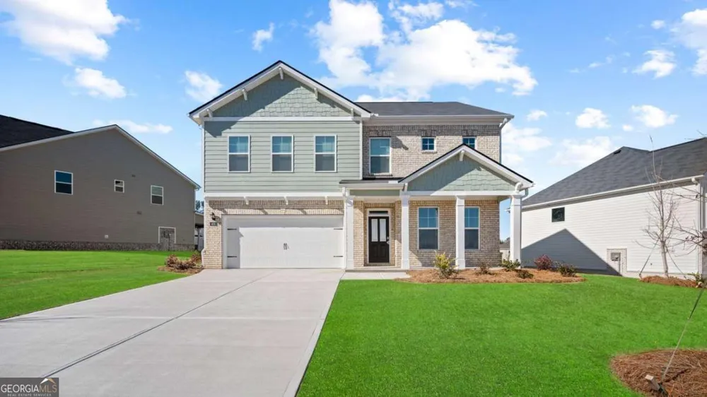 65 Blufton CT Senoia, GA 30276